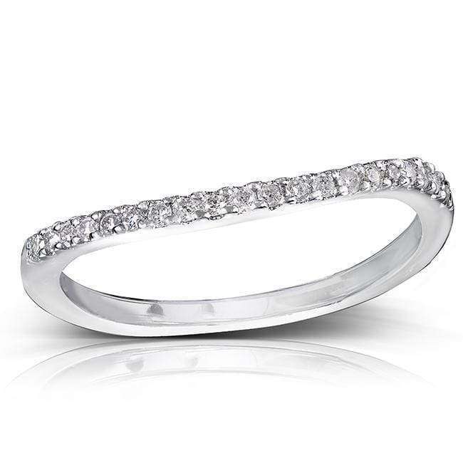 0.15 Carat Natural Diamond Solana Ring