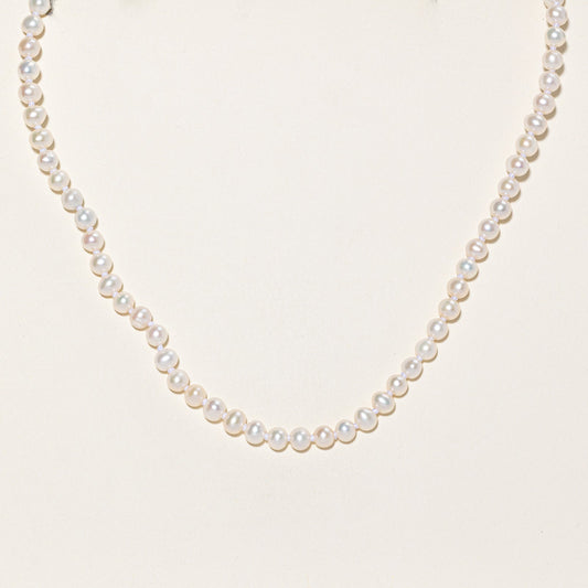 100 Ways' Panache Pearl Necklace | 16 |