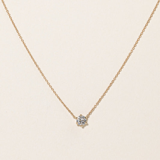 100 Ways' Diamond Pendant Necklace | 0.37ct - 0.40ct | 17.5 |
