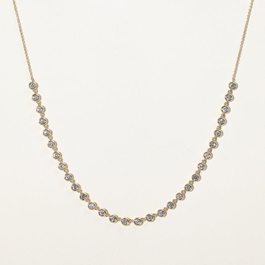 100 Ways' Diamond Necklace | 1.50ctw | 15.5 |