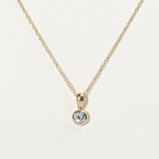 100 Ways' Diamond Pendant & Necklace | 0.10ct | 18 |